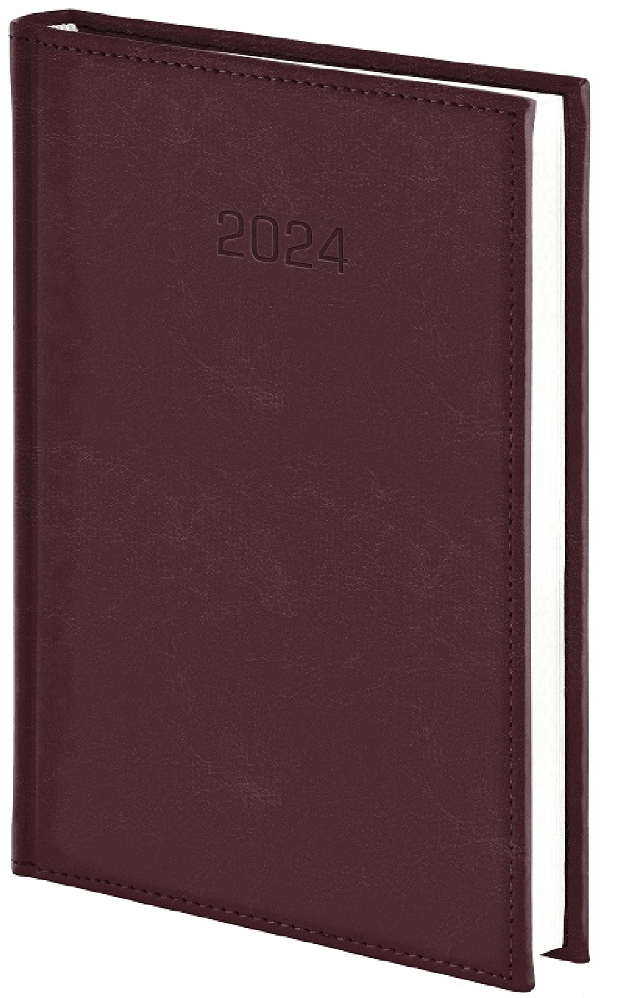 Vivella kalendarz książkowy 2024 tygodniowy A4 z notesem GR-160094