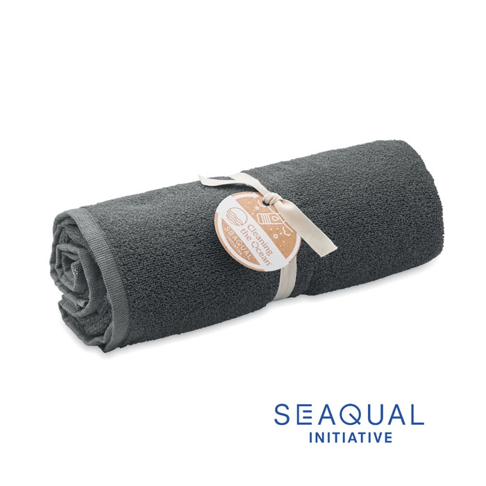 Ręcznik SEAQUAL® 100x170cm WATER MO2060-07
